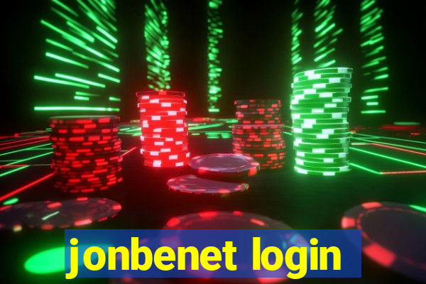 jonbenet login